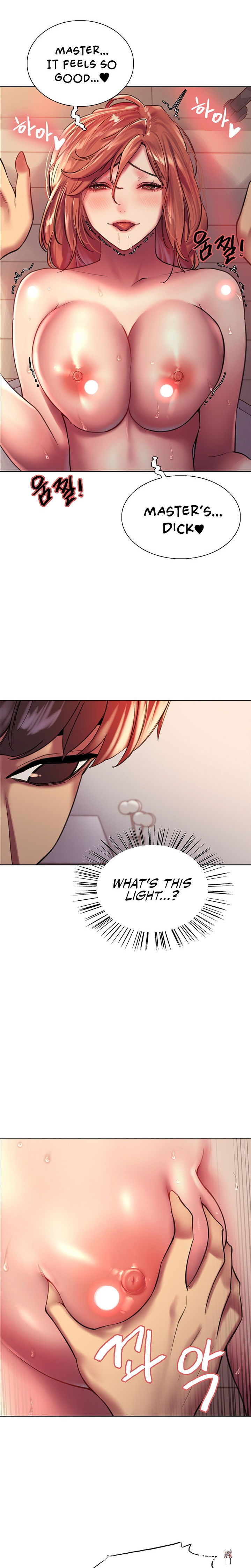 Sex Stopwatch Sex Stopwatch Chapter 19 - Page 11