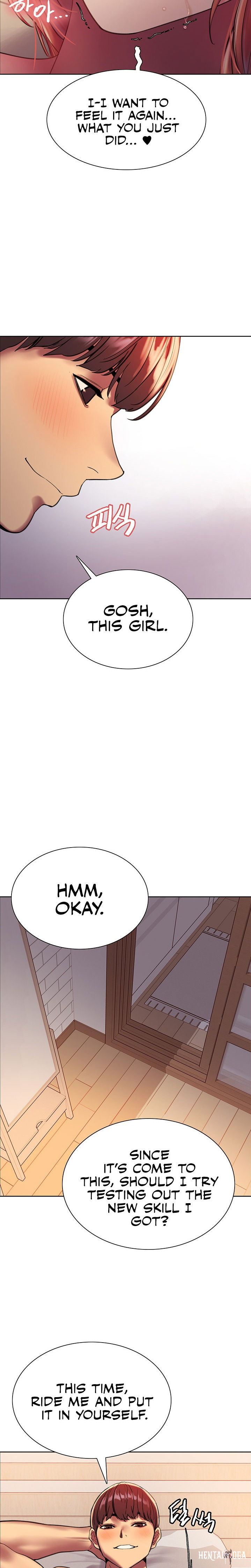 Sex Stopwatch Sex Stopwatch Chapter 19 - Page 17