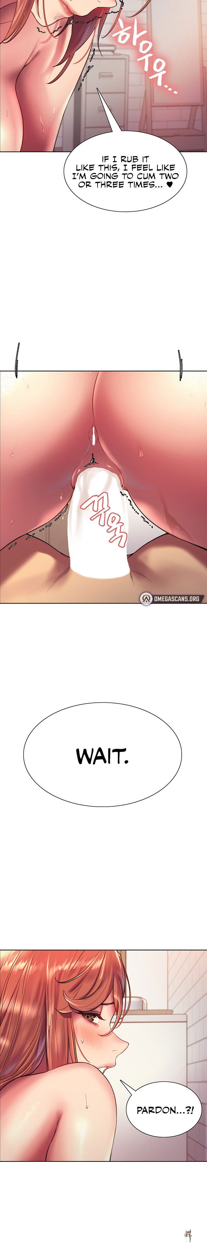 Sex Stopwatch Sex Stopwatch Chapter 19 - Page 20