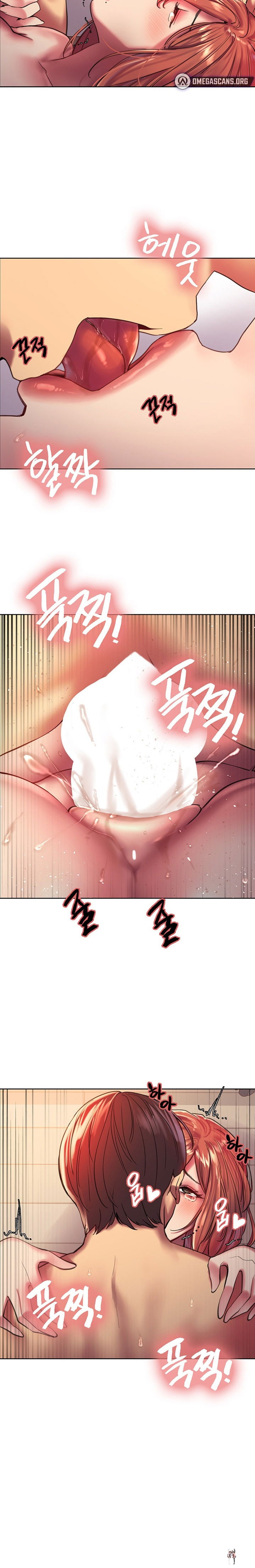 Sex Stopwatch Sex Stopwatch Chapter 19 - Page 9