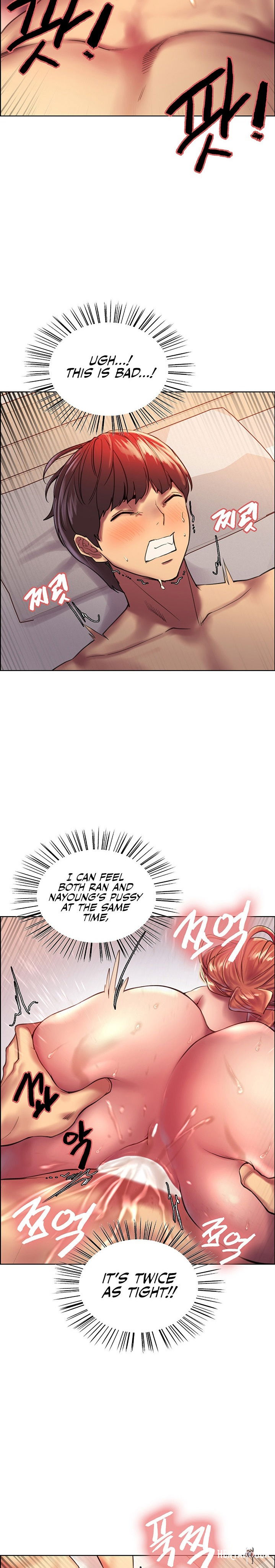 Sex Stopwatch Sex Stopwatch Chapter 20 - Page 11