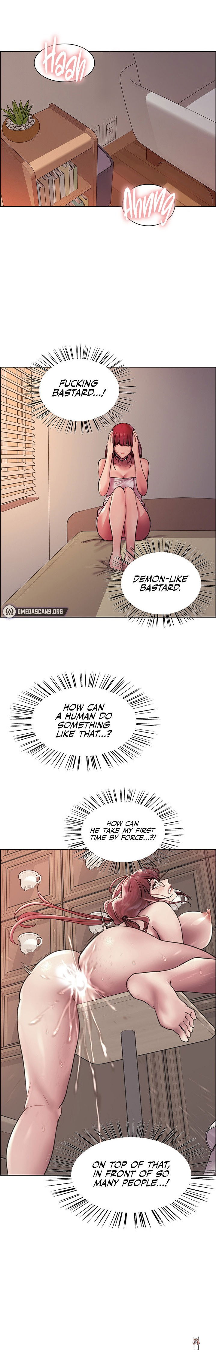 Sex Stopwatch Sex Stopwatch Chapter 20 - Page 20