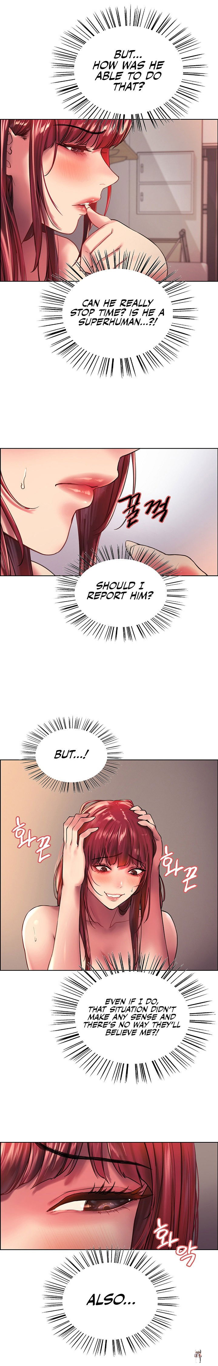 Sex Stopwatch Sex Stopwatch Chapter 20 - Page 21