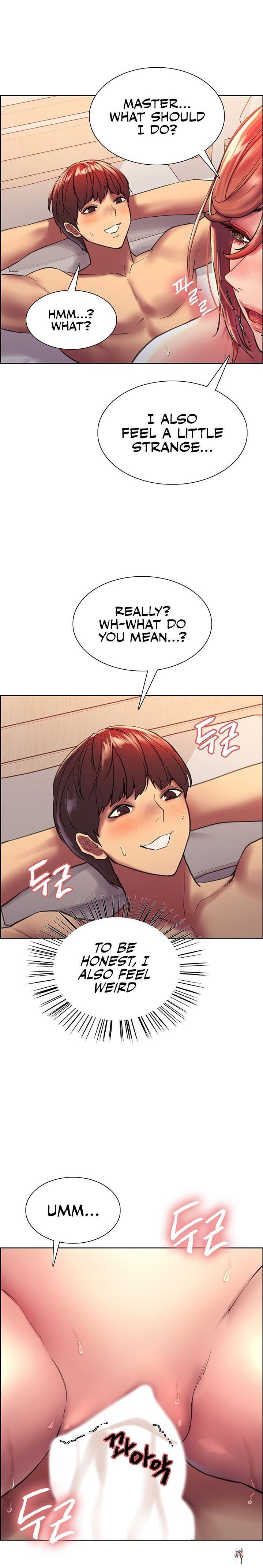 Sex Stopwatch Sex Stopwatch Chapter 20 - Page 6