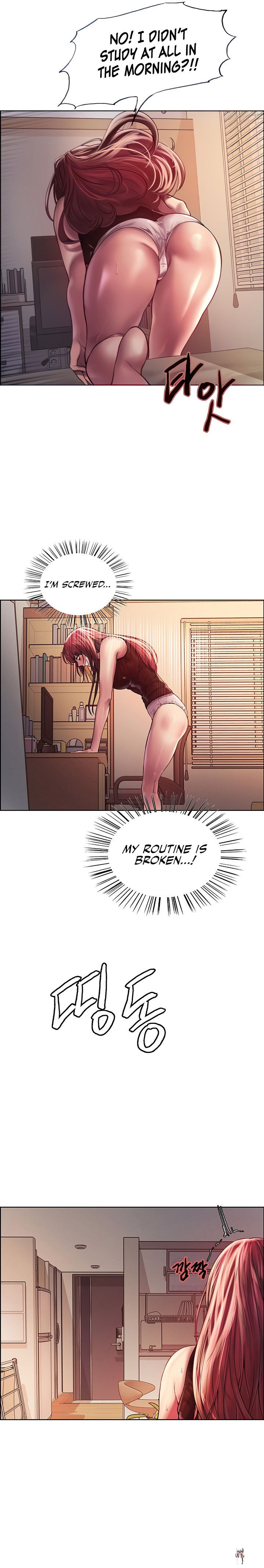 Sex Stopwatch Sex Stopwatch Chapter 21 - Page 10