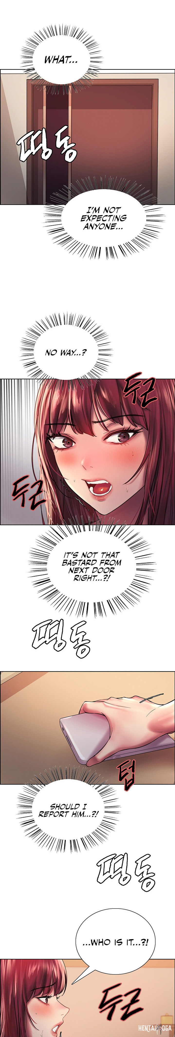 Sex Stopwatch Sex Stopwatch Chapter 21 - Page 11