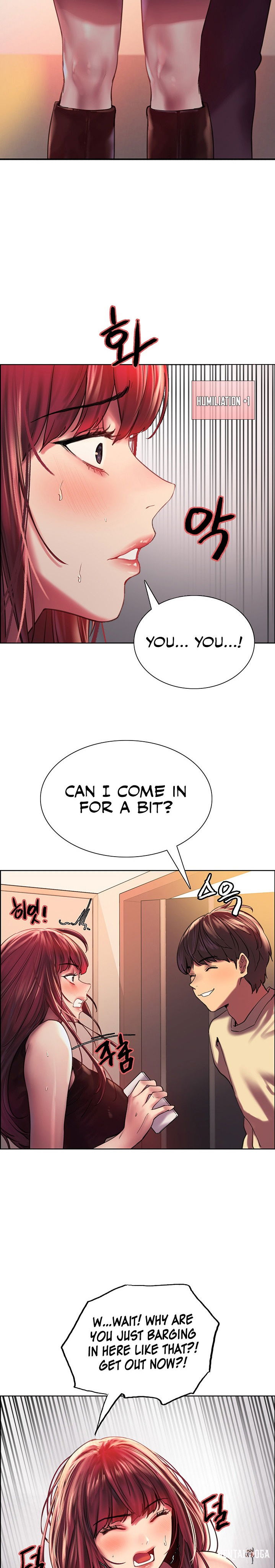 Sex Stopwatch Sex Stopwatch Chapter 21 - Page 14