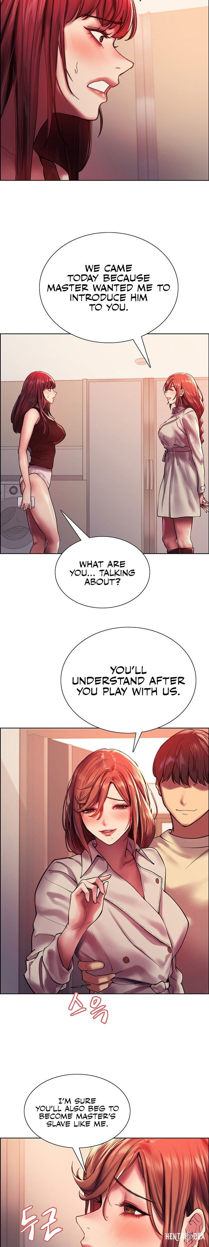 Sex Stopwatch Sex Stopwatch Chapter 21 - Page 17