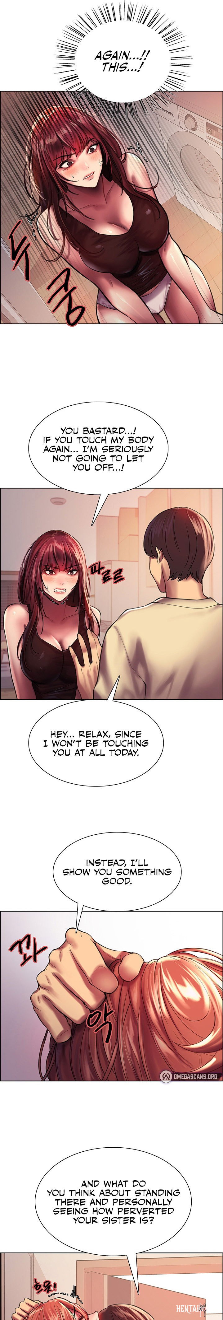 Sex Stopwatch Sex Stopwatch Chapter 21 - Page 19