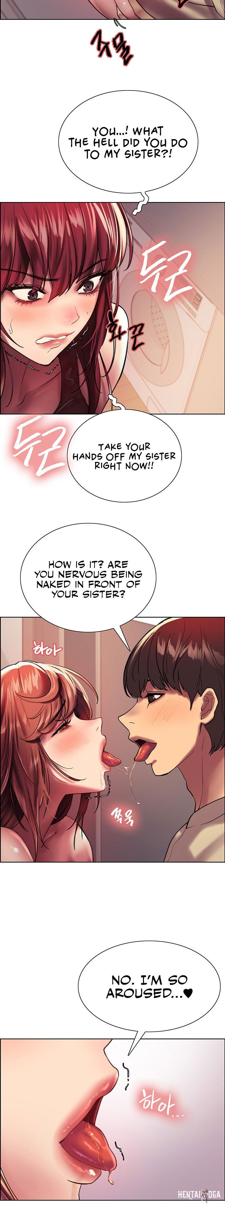 Sex Stopwatch Sex Stopwatch Chapter 21 - Page 24