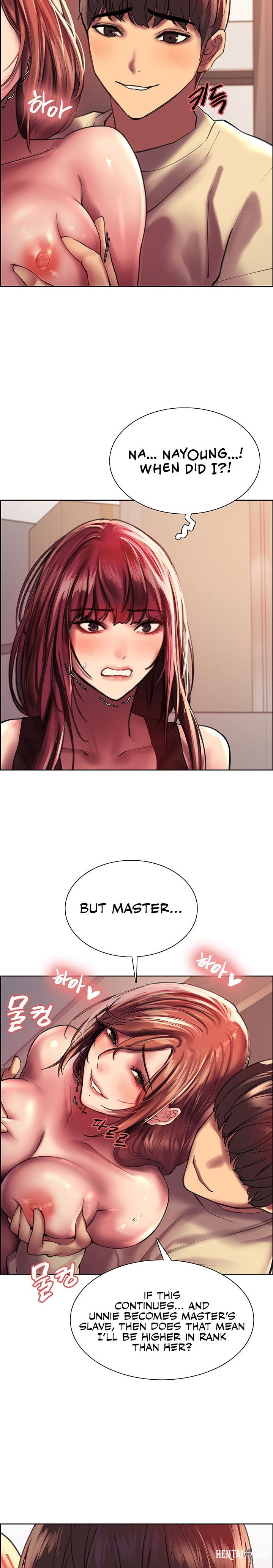 Sex Stopwatch Sex Stopwatch Chapter 21 - Page 26