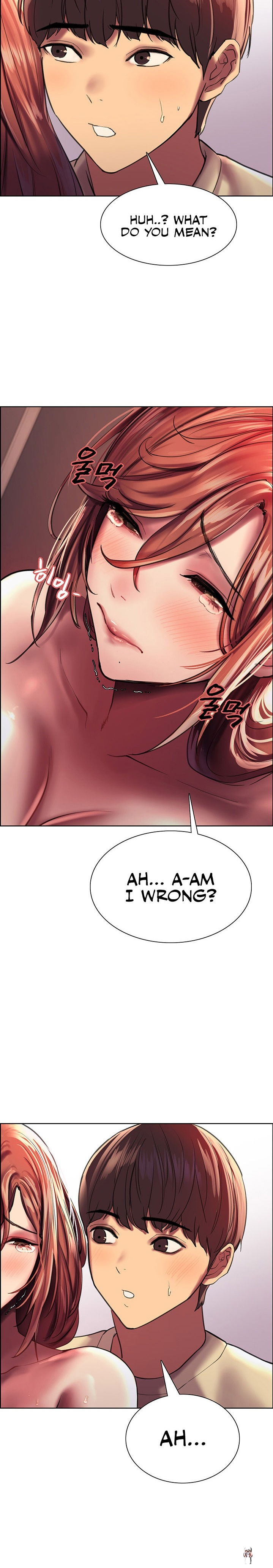 Sex Stopwatch Sex Stopwatch Chapter 21 - Page 27