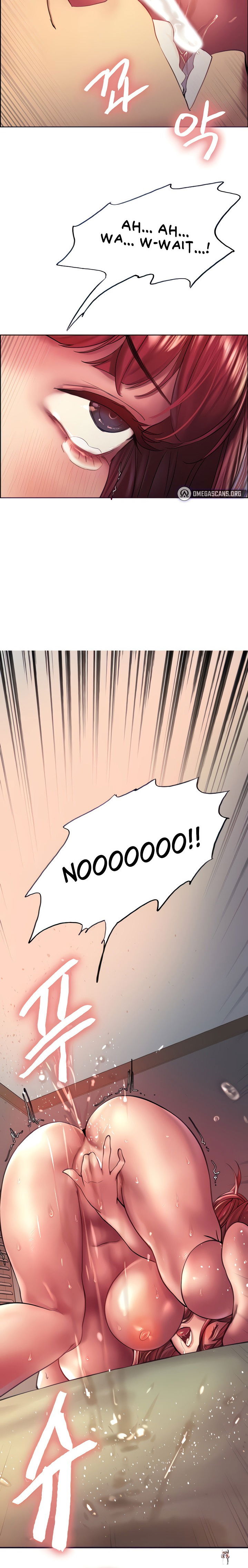 Sex Stopwatch Sex Stopwatch Chapter 21 - Page 3