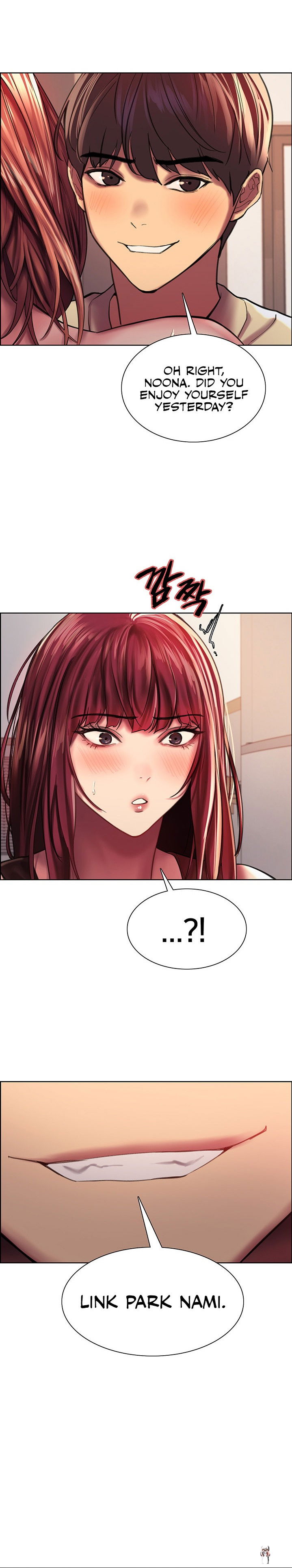 Sex Stopwatch Sex Stopwatch Chapter 21 - Page 30