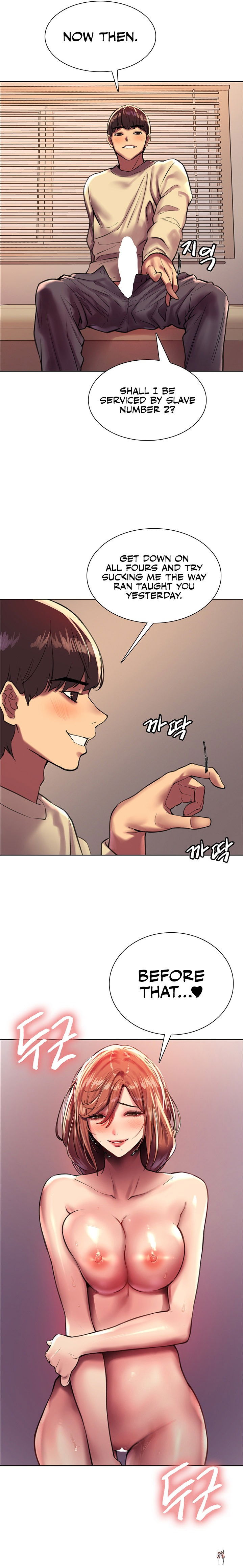 Sex Stopwatch Sex Stopwatch Chapter 22 - Page 10