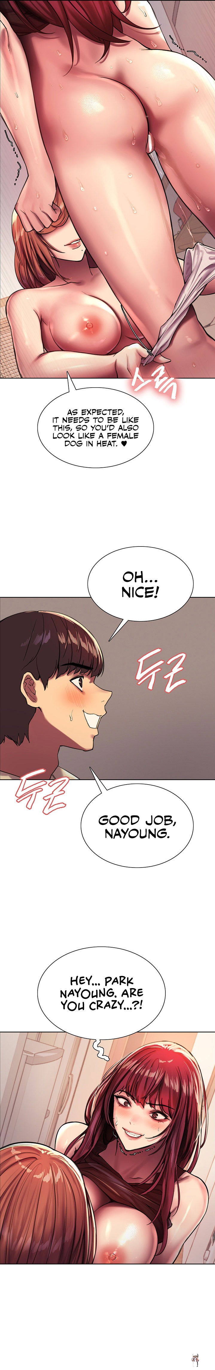 Sex Stopwatch Sex Stopwatch Chapter 22 - Page 13