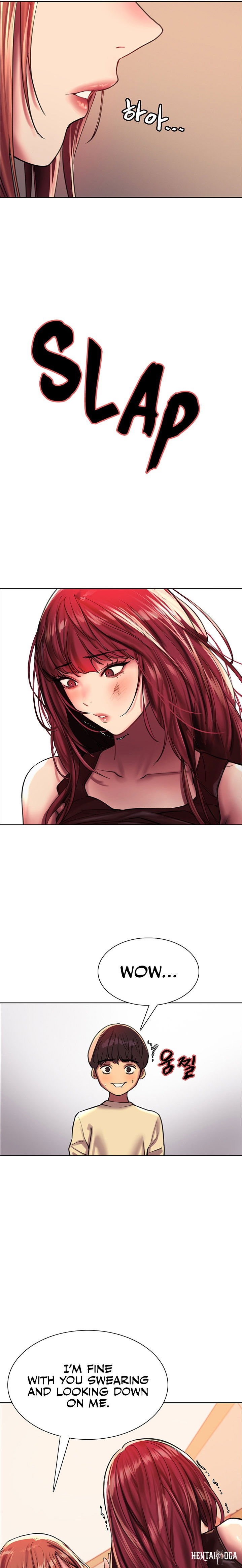 Sex Stopwatch Sex Stopwatch Chapter 22 - Page 16