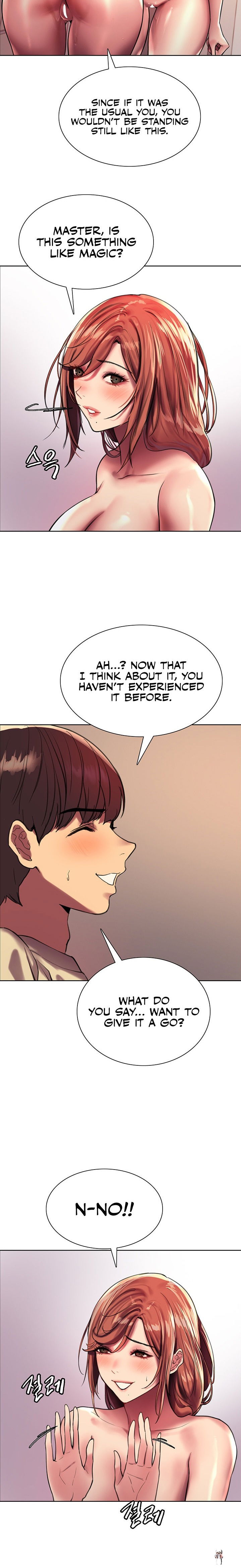 Sex Stopwatch Sex Stopwatch Chapter 22 - Page 18