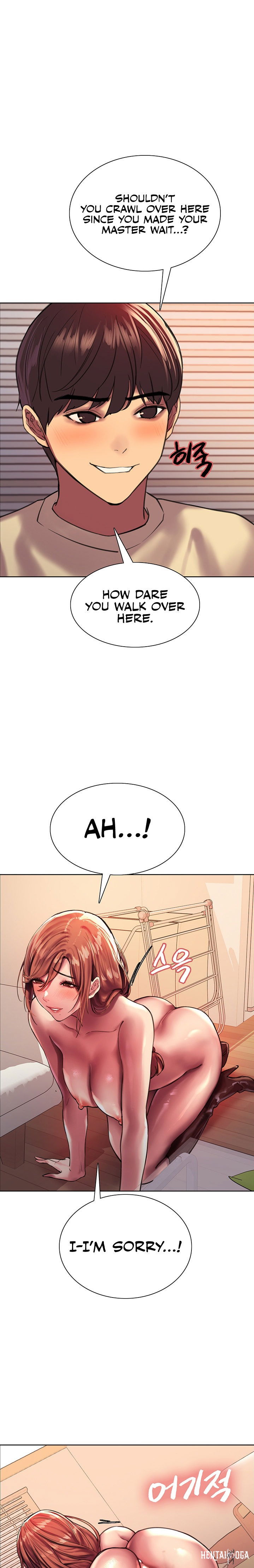 Sex Stopwatch Sex Stopwatch Chapter 22 - Page 20