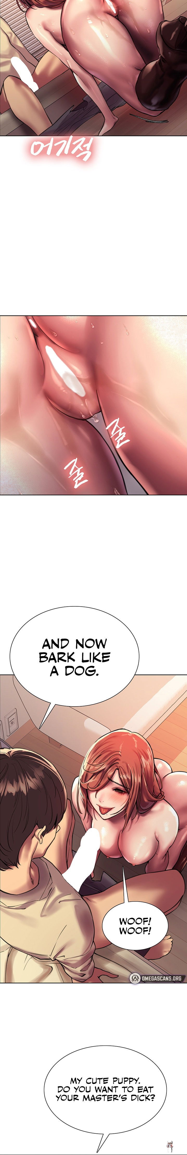 Sex Stopwatch Sex Stopwatch Chapter 22 - Page 21