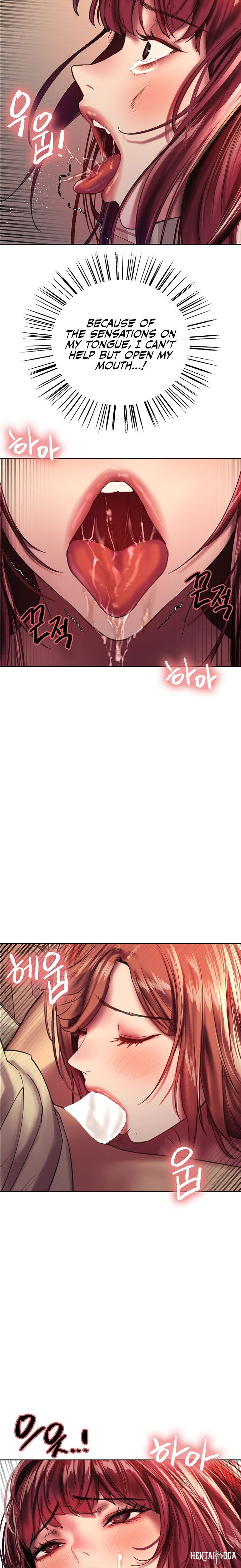 Sex Stopwatch Sex Stopwatch Chapter 22 - Page 23