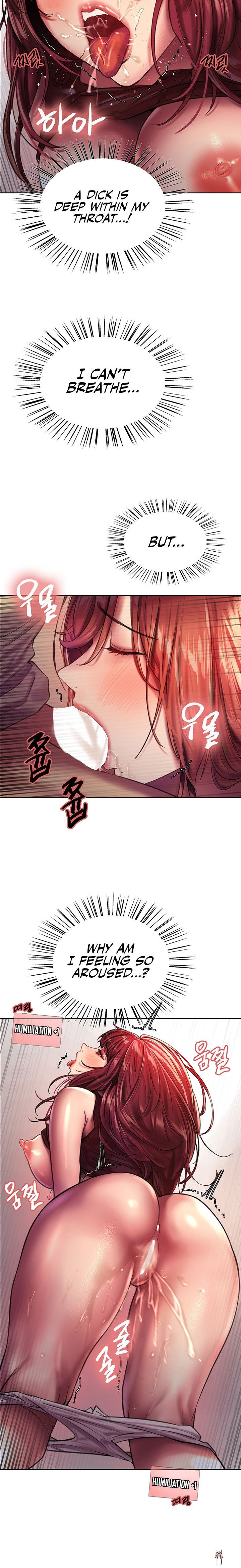 Sex Stopwatch Sex Stopwatch Chapter 22 - Page 24