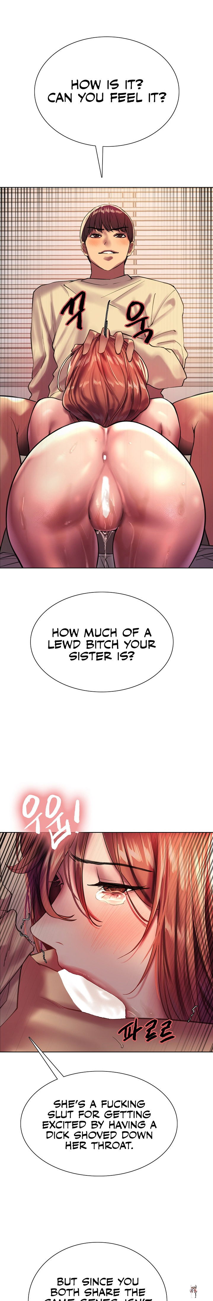 Sex Stopwatch Sex Stopwatch Chapter 22 - Page 25