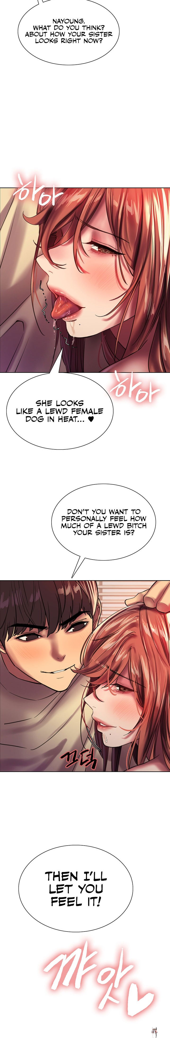 Sex Stopwatch Sex Stopwatch Chapter 22 - Page 27