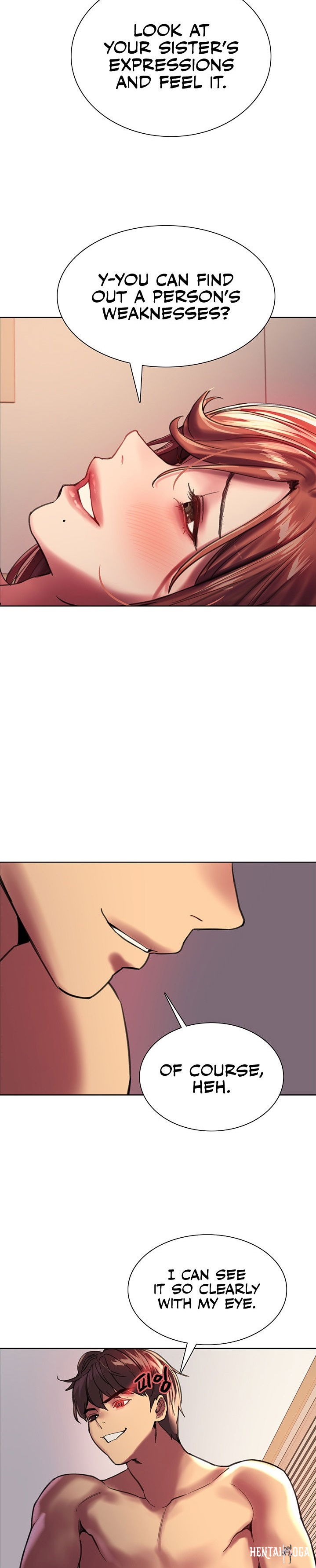 Sex Stopwatch Sex Stopwatch Chapter 22 - Page 29