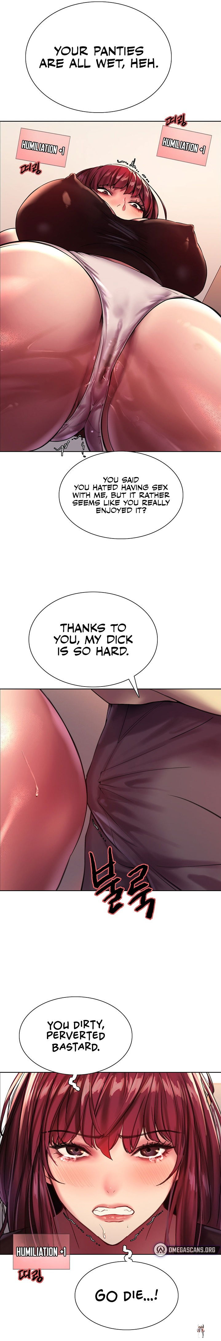 Sex Stopwatch Sex Stopwatch Chapter 22 - Page 7