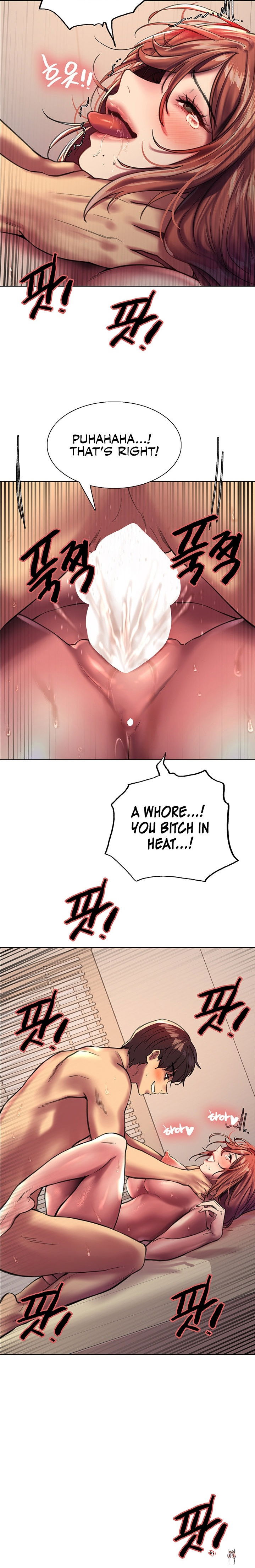 Sex Stopwatch Sex Stopwatch Chapter 23 - Page 18