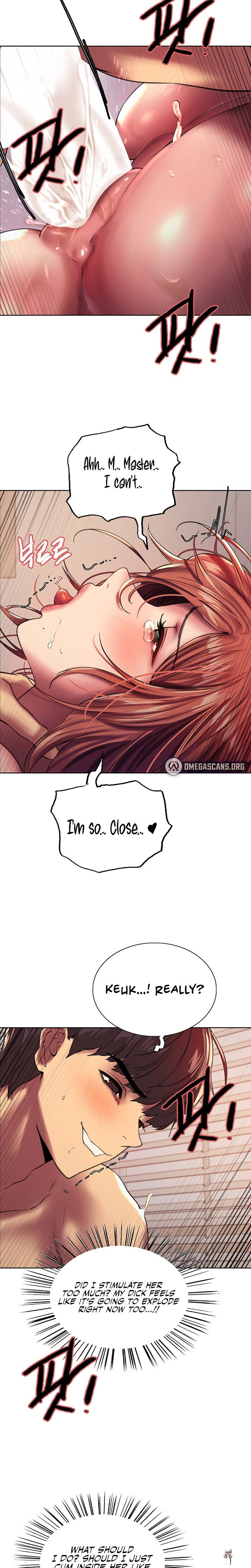 Sex Stopwatch Sex Stopwatch Chapter 23 - Page 20