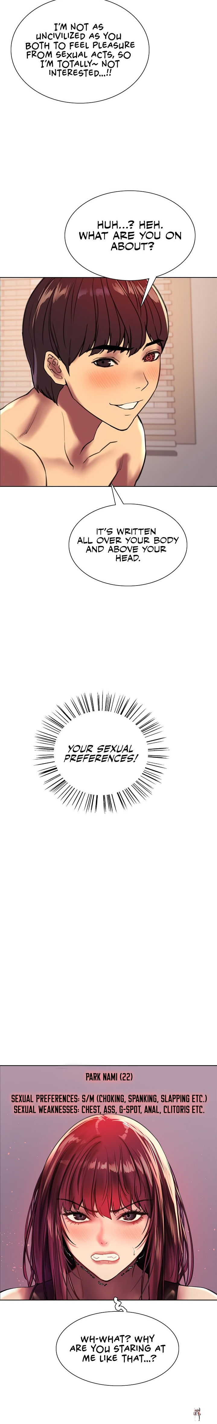 Sex Stopwatch Sex Stopwatch Chapter 23 - Page 5