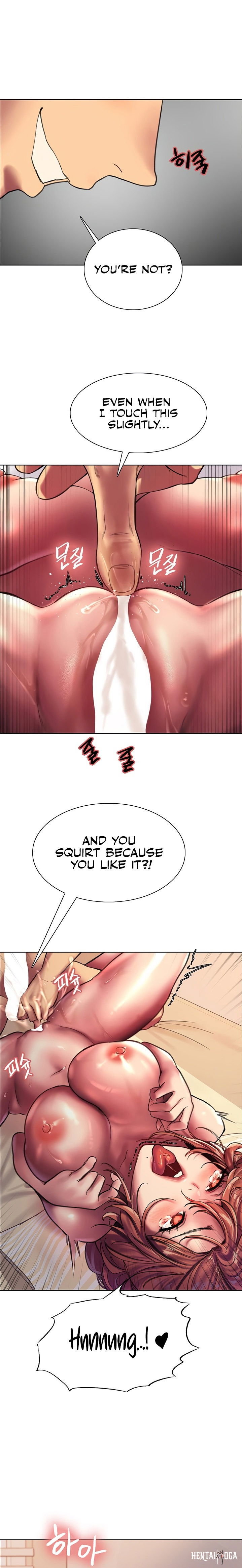 Sex Stopwatch Sex Stopwatch Chapter 23 - Page 7