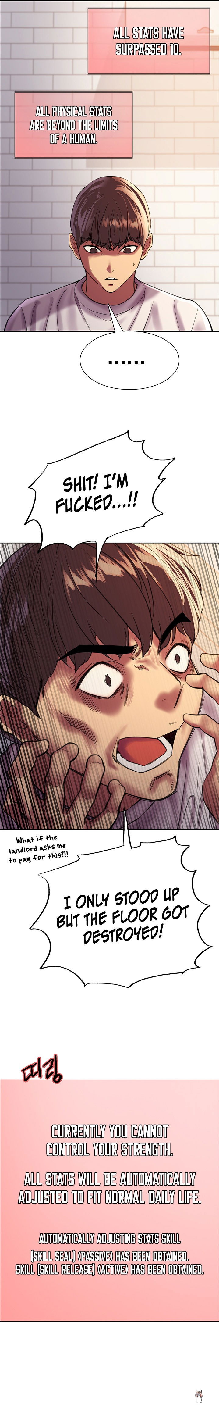 Sex Stopwatch Sex Stopwatch Chapter 24 - Page 10