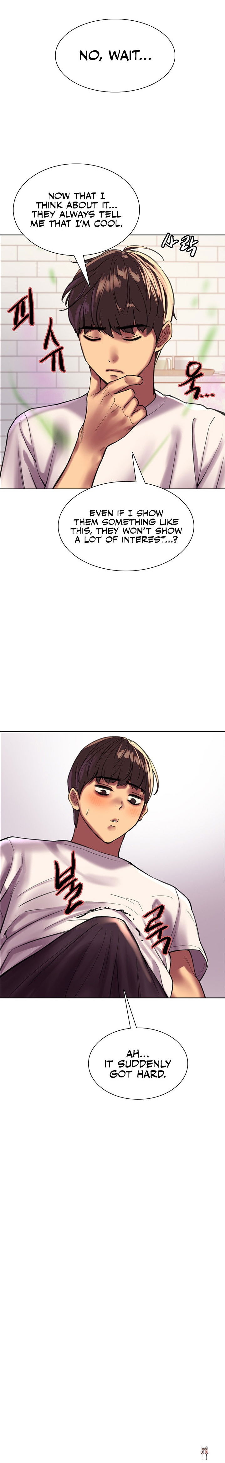 Sex Stopwatch Sex Stopwatch Chapter 24 - Page 15