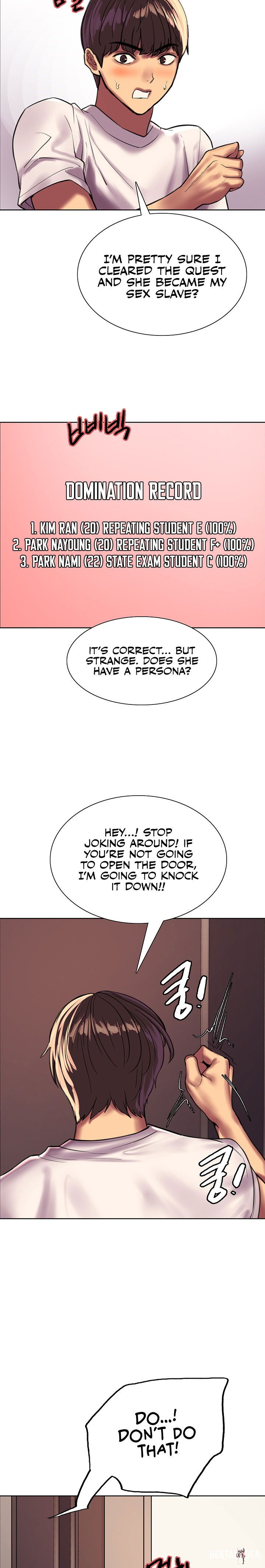 Sex Stopwatch Sex Stopwatch Chapter 24 - Page 17