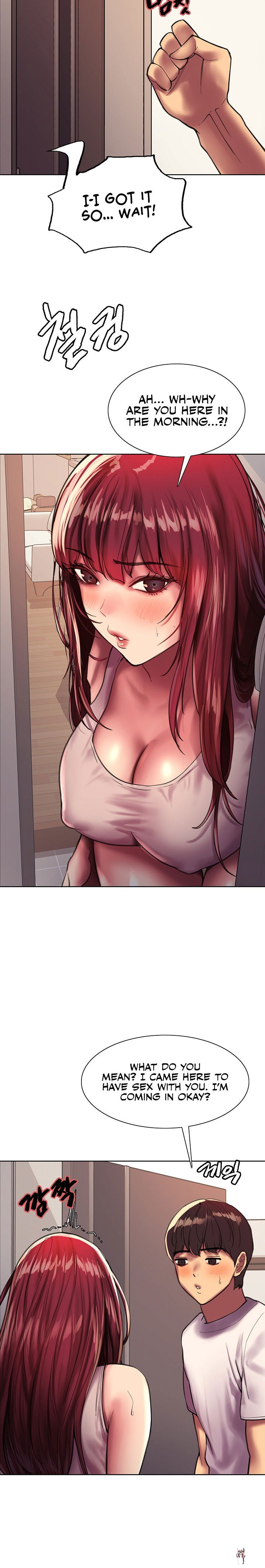 Sex Stopwatch Sex Stopwatch Chapter 24 - Page 18