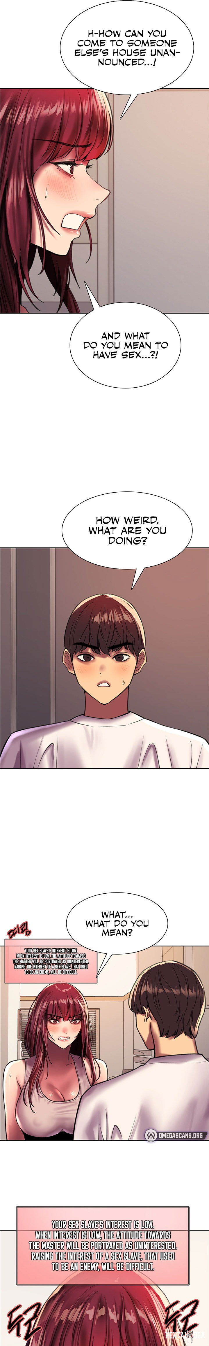 Sex Stopwatch Sex Stopwatch Chapter 24 - Page 19