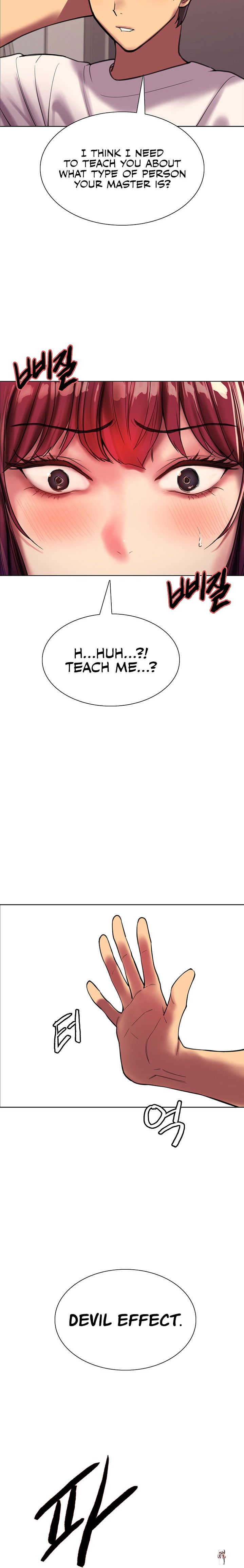 Sex Stopwatch Sex Stopwatch Chapter 24 - Page 21