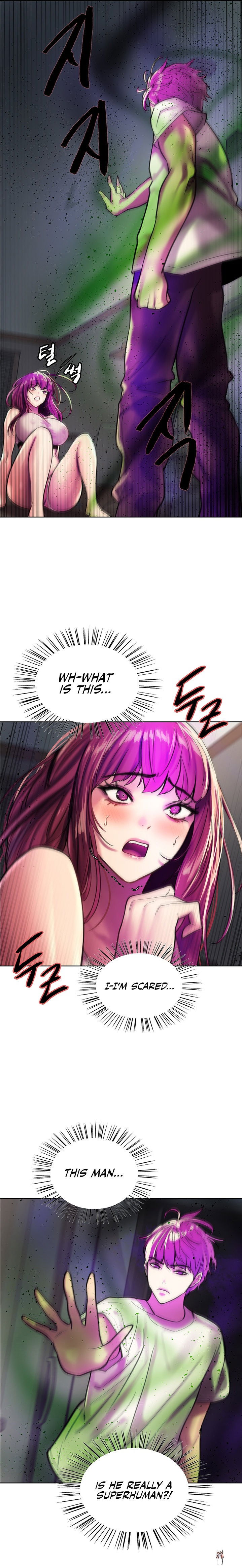 Sex Stopwatch Sex Stopwatch Chapter 24 - Page 22