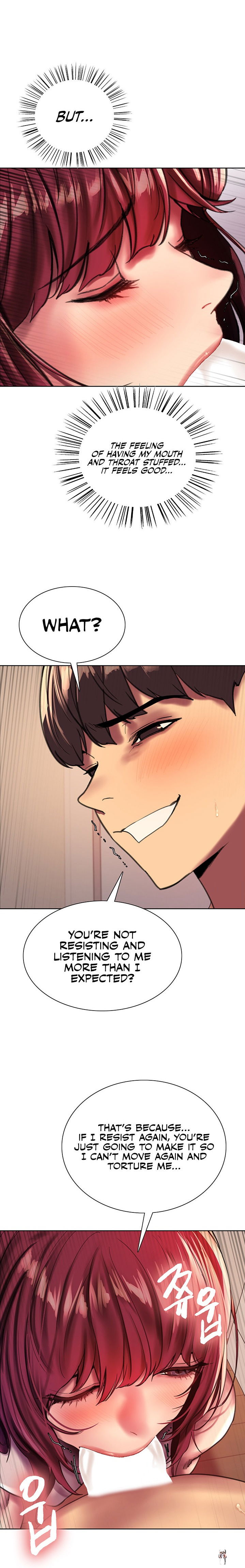 Sex Stopwatch Sex Stopwatch Chapter 24 - Page 27