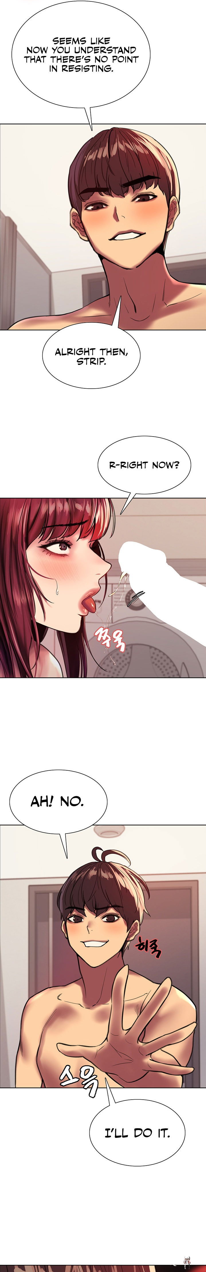 Sex Stopwatch Sex Stopwatch Chapter 24 - Page 28