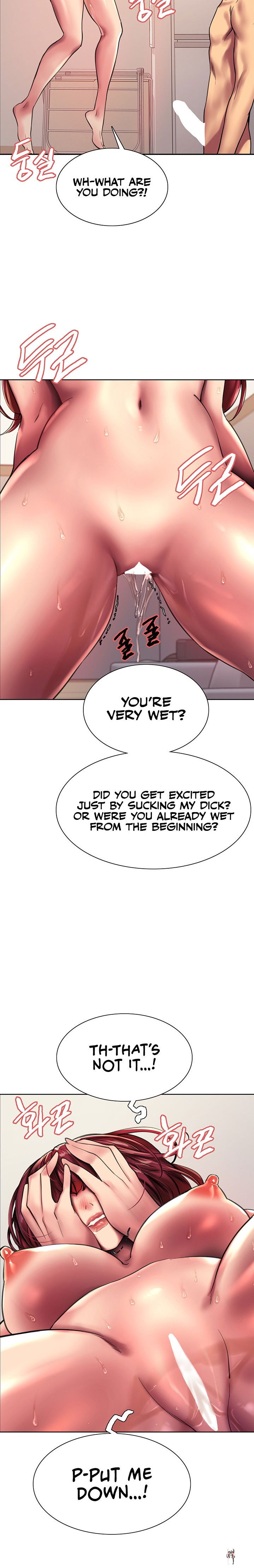 Sex Stopwatch Sex Stopwatch Chapter 24 - Page 30