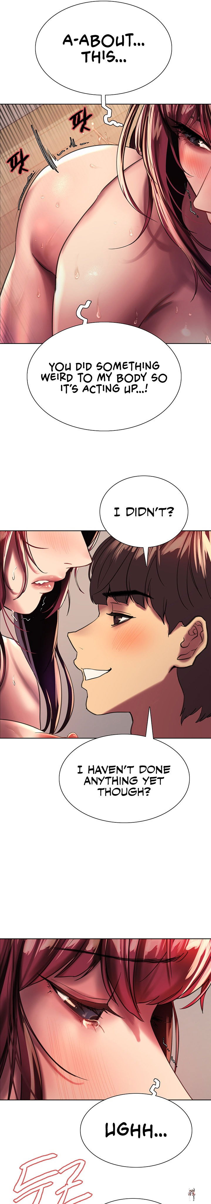 Sex Stopwatch Sex Stopwatch Chapter 24 - Page 34