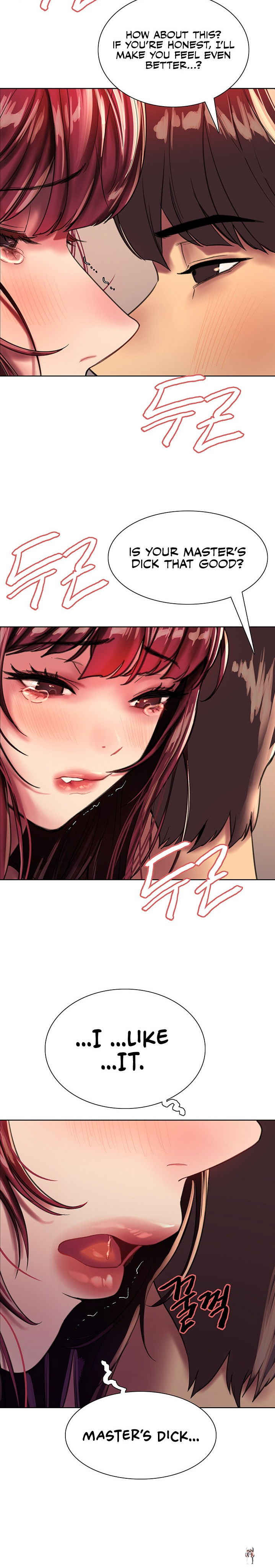 Sex Stopwatch Sex Stopwatch Chapter 24 - Page 35