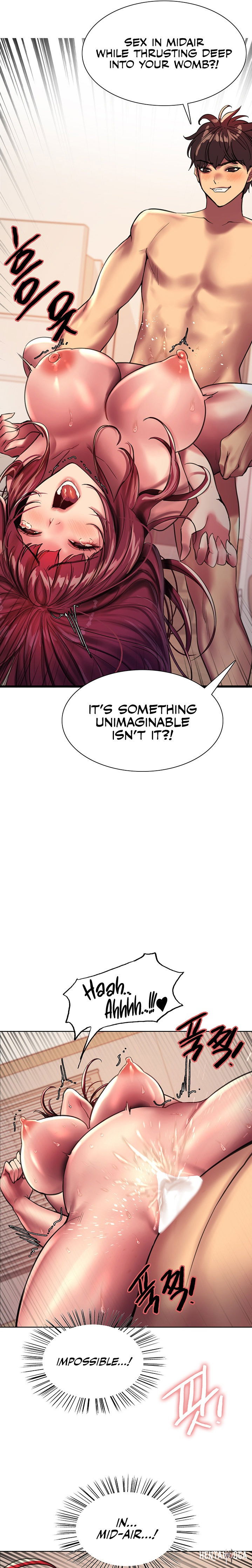 Sex Stopwatch Sex Stopwatch Chapter 24 - Page 37