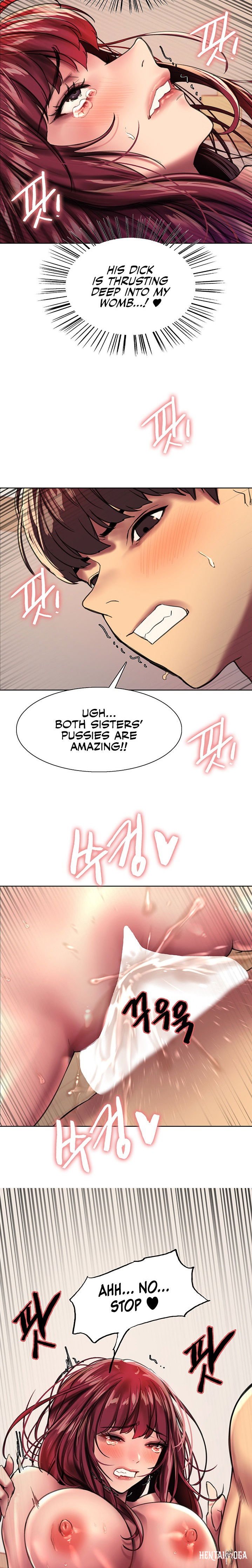 Sex Stopwatch Sex Stopwatch Chapter 24 - Page 38