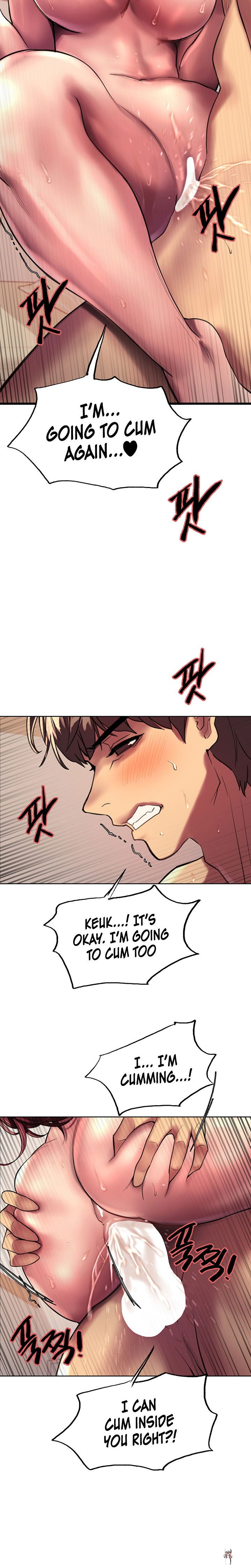 Sex Stopwatch Sex Stopwatch Chapter 24 - Page 39