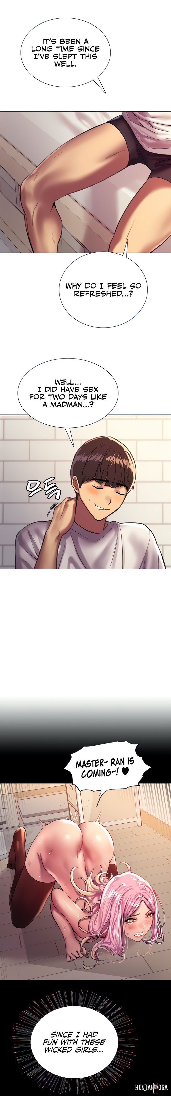 Sex Stopwatch Sex Stopwatch Chapter 24 - Page 4